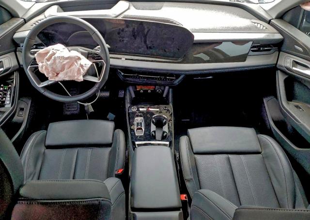 2025 Audi Q6 e-tron VIN WA122BGF5SA022222 COPART salvage auction — FRONT END, Tx - Dis/Dlr/Exp Only Clean Title, sold $13,700 on 2026-07-13 (photo 8)