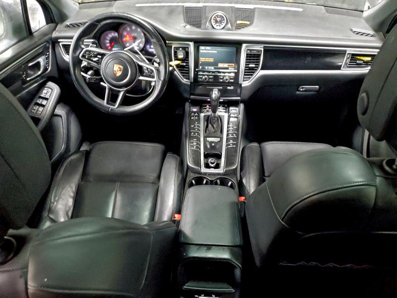 2015 Porsche Macan VIN WP1AB2A59FLB43295 COPART salvage auction — FRONT END, Il - Salvage Certificate, sold $3,350 on 2026-07-21 (photo 8)