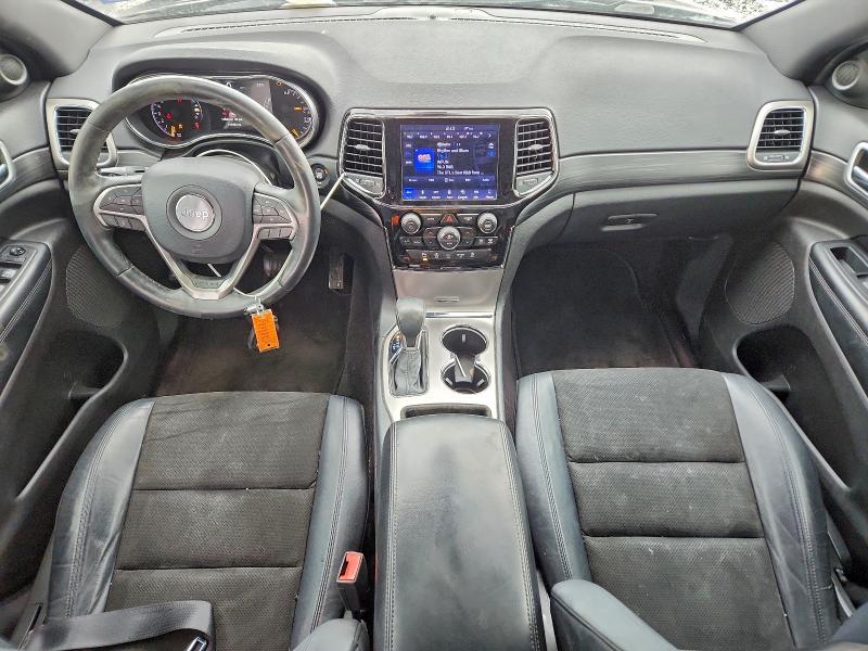 2019 Jeep Grand cherokee VIN 1C4RJEAG3KC597580 COPART salvage auction — REAR END, Il - Salvage Certificate, sold $3,050 on 2026-08-10 (photo 8)