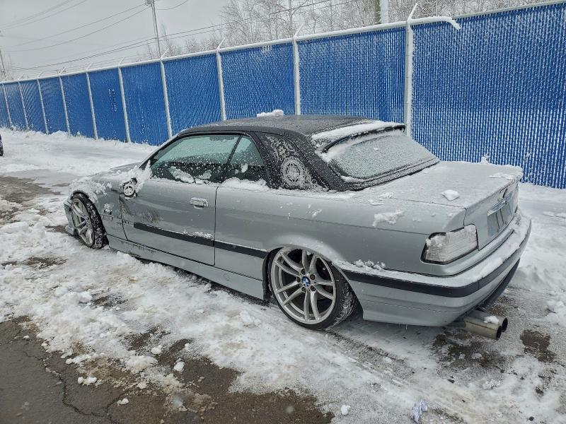 1996 BMW 3er VIN WBABK7324TET61244 COPART salvage auction — FRONT END, Nb - Clean Title, sold $700 on 2026-08-27 (photo 2)