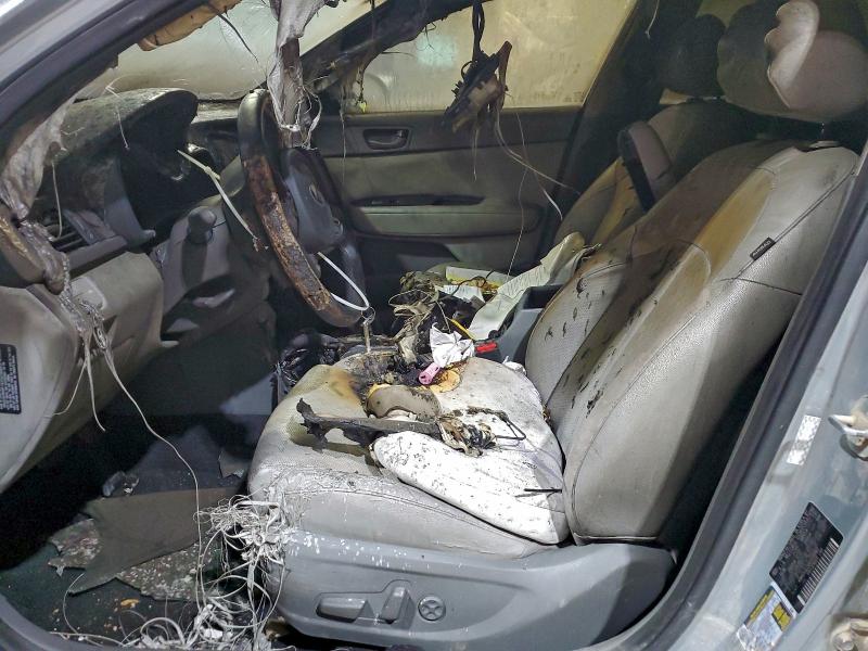 2017 Kia Optima hybrid VIN KNAGV4LD8H5008963 COPART salvage auction — BURN, Mo - Salvage Certificate Of Title, sold $70 on 2026-07-27 (photo 7)