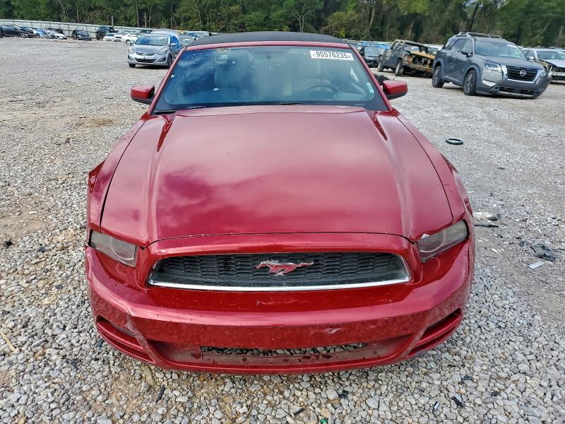 2013 Ford All models VIN 1ZVBP8EM9D5204459 COPART salvage auction — FRONT END, Al - Cert Of Title-Salvage Title, sold $550 on 2026-07-06 (photo 5)