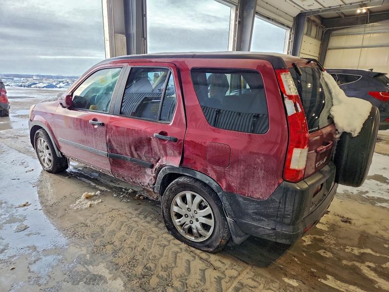 2005 Honda Cr-v VIN JHLRD78885C019564 COPART salvage auction — SIDE, Ne - Cert Of Title-Salvage, sold $700 on 2026-07-28 (photo 2)