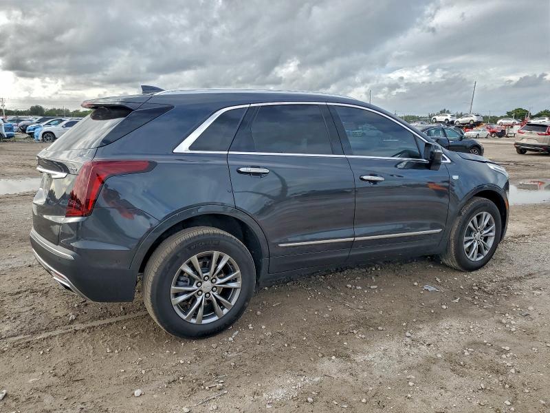 2022 Cadillac Xt5 VIN 1GYKNCRS4NZ131364 COPART salvage auction — FRONT END, FL - CERTIFICATE OF DESTRUCTION, sold $3,650 on 2026-07-02 (photo 3)