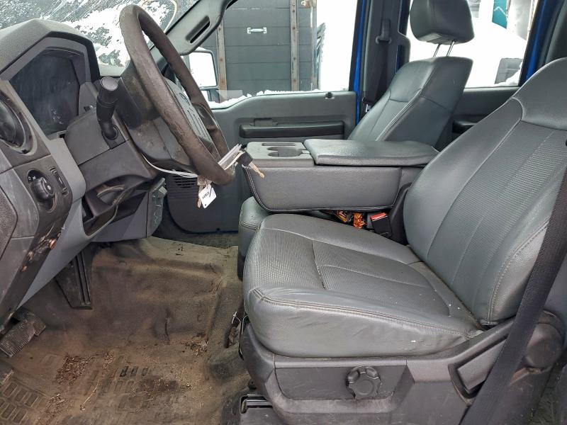 2016 Ford F-450 super duty VIN 1FD0W4GY9GEB65104 COPART salvage auction — SIDE, In - Certificate Of Title, sold $25 on 2026-07-28 (photo 7)