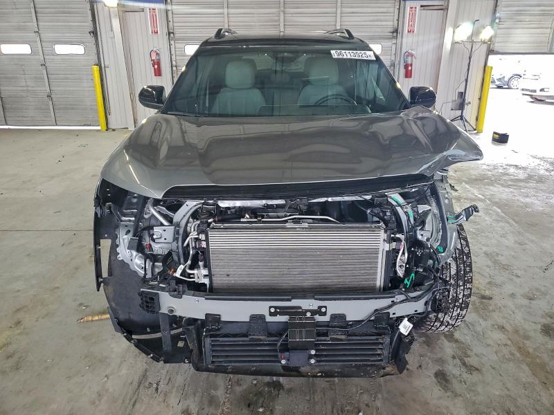 2026 Gmc Terrain VIN 3GKALMEGXTL117816 COPART salvage auction — FRONT END, Al - Junk Cancellation, sold $8,700 on 2026-07-09 (photo 5)
