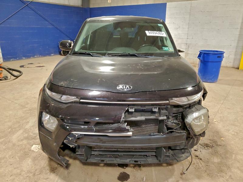 2020 Kia Soul VIN KNDJ63AUXL7703266 COPART salvage auction — VANDALISM, Pa - Certificate Of Salvage, sold $70 on 2026-07-27 (photo 5)