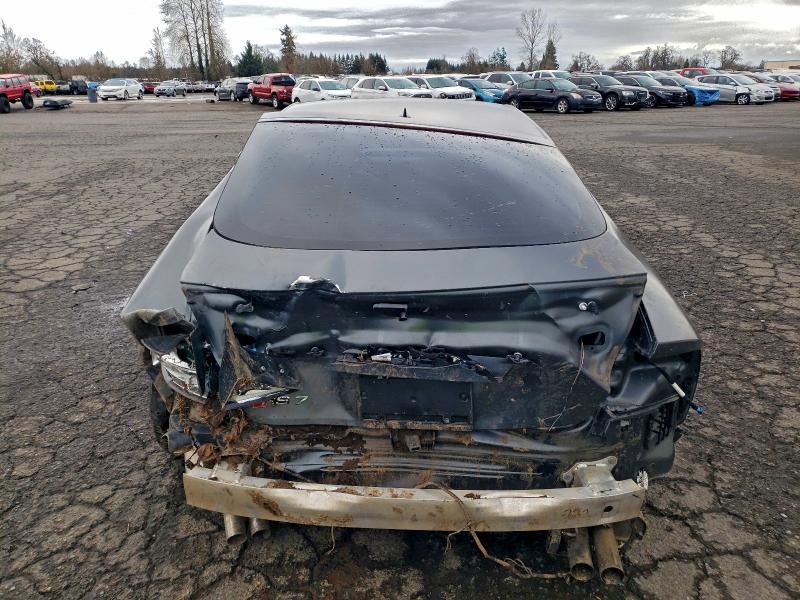 2014 Audi Rs7 VIN WUAW2BFCXEN904033 COPART salvage auction — ALL OVER, OR - LIEN PAPERS SALVAGE, sold $2,400 on 2026-07-13 (photo 6)