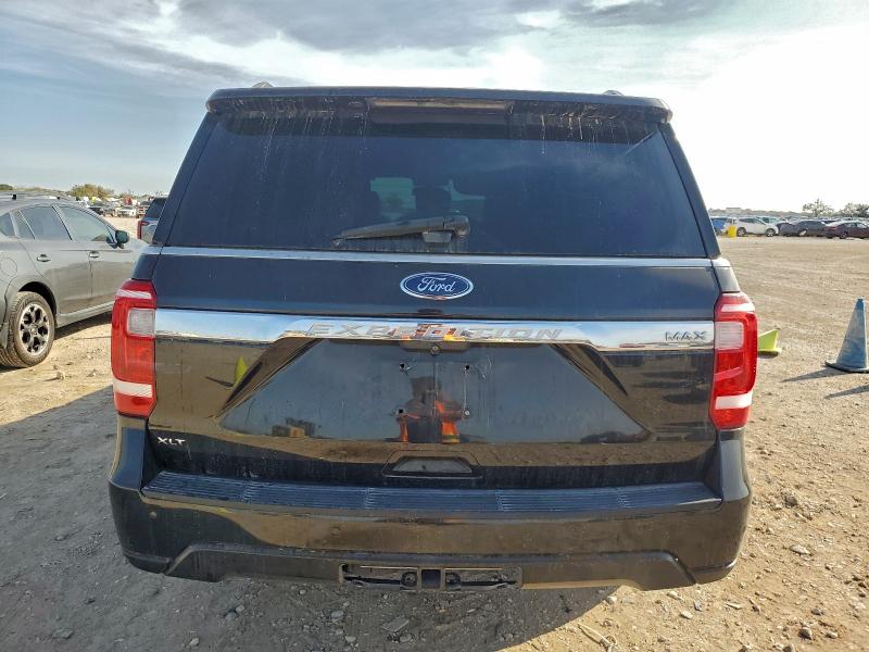 2018 Ford Expedition VIN 1FMJK1HT8JEA06177 COPART salvage auction — MINOR DENT/SCRATCHES, Tx - Bonded Title - Clean, sold $7,600 on 2026-07-09 (photo 6)