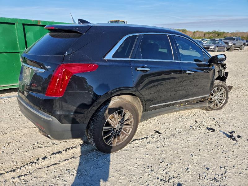 2018 Cadillac Xt5 VIN 1GYKNCRS1JZ112555 COPART salvage auction — FRONT END, Other, sold $2,200 on 2026-07-09 (photo 3)