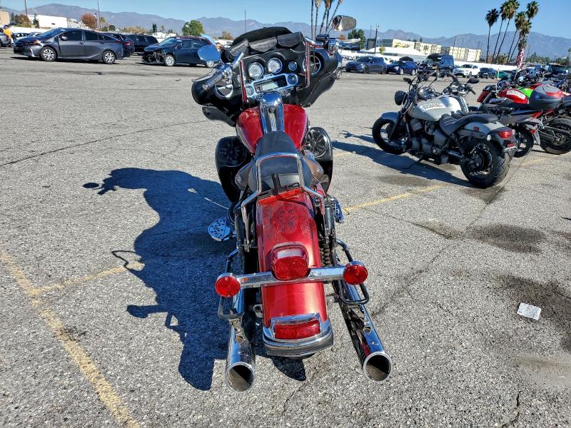 2012 Harley-davidson Flhtcu VIN 1HD1FCM12CB662211 COPART salvage auction — VANDALISM, Ca - Salvage Certificate, sold $1,650 on 2026-07-02 (photo 4)