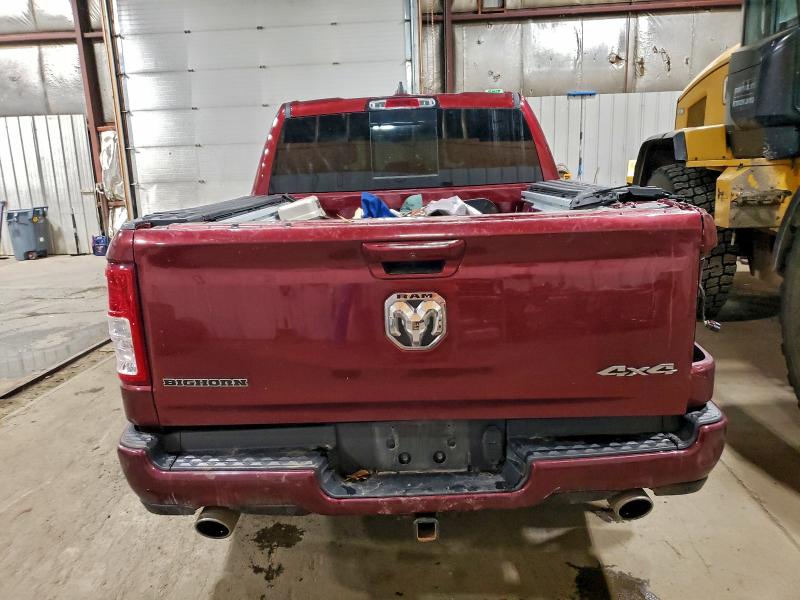 2019 Ram 1500 VIN 1C6SRFFT4KN878076 COPART salvage auction — FRONT END, Ak - Bill Of Sale- Salvage, sold $1,550 on 2026-07-12 (photo 6)