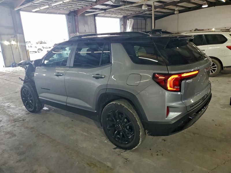 2026 Gmc Terrain VIN 3GKALMEGXTL117816 COPART salvage auction — FRONT END, Al - Junk Cancellation, sold $8,700 on 2026-07-09 (photo 2)