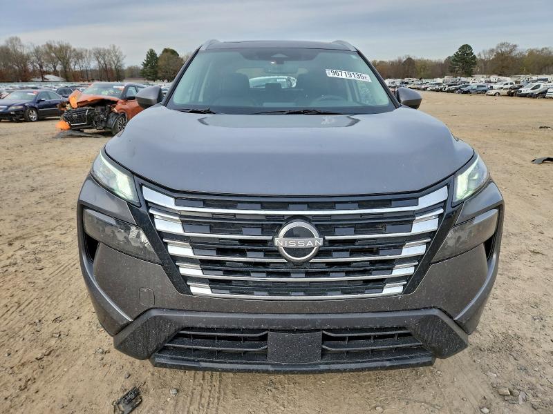 2025 Nissan Rogue VIN 5N1BT3BAXSC763129 COPART salvage auction — REAR END, Ar - Certificate Of Title, sold $9,300 on 2026-07-27 (photo 5)