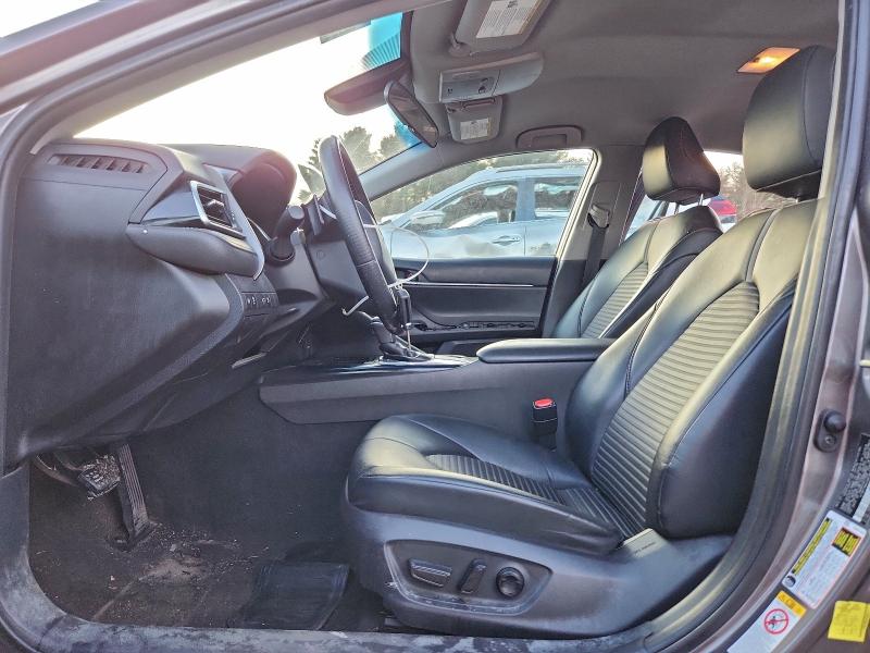 2018 Toyota Camry VIN 4T1B11HK4JU618669 COPART salvage auction — SIDE, Ma - Cert Of Title-Salvage, sold $5,200 on 2026-07-02 (photo 7)