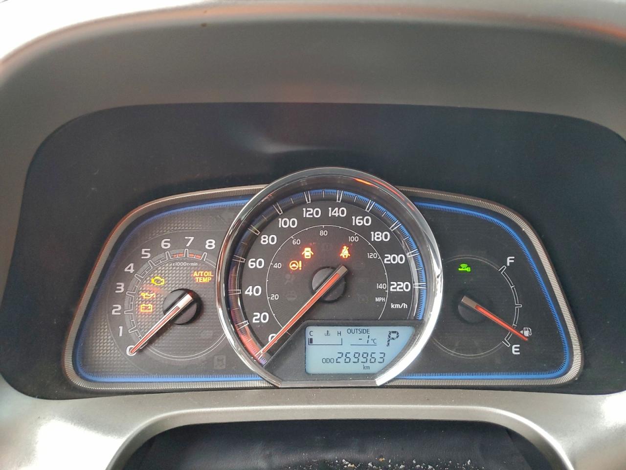 2013 Toyota RAV 4 VIN 2T3DFREV0DW028746 COPART salvage auction — Front End, St - Salvage Title, sold $4,150 on 2026-07-09 (photo 9)