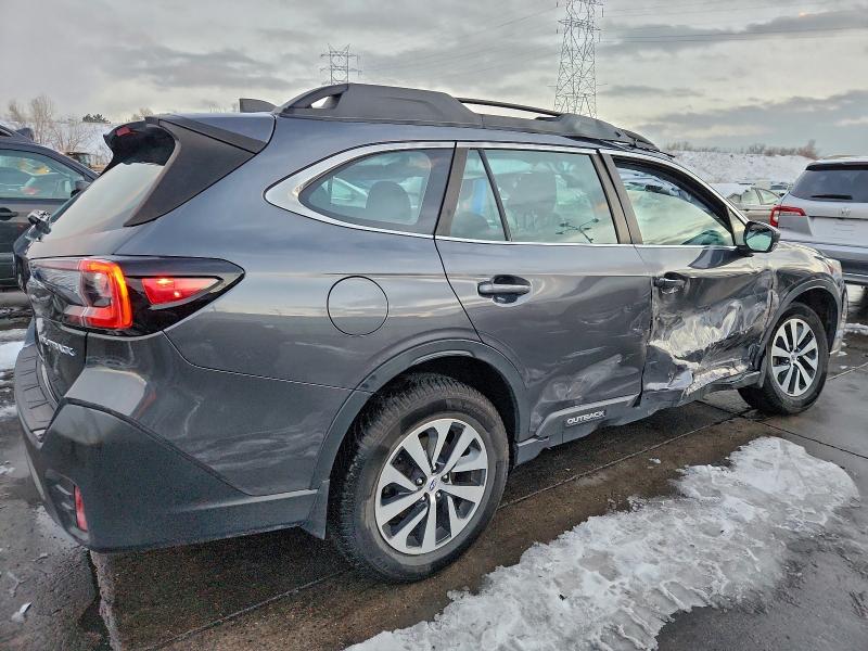 2020 Subaru Outback VIN 4S4BTAAC7L3151916 COPART salvage auction — ROLLOVER, Co - Certificate Of Title, sold $2,000 on 2026-07-27 (photo 3)