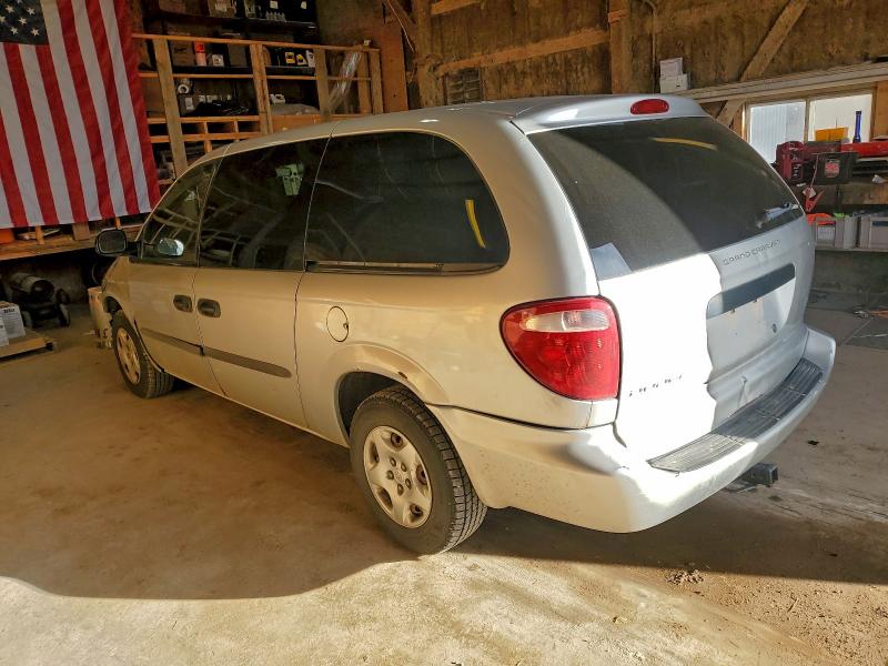 2003 Dodge Caravan VIN 1D4GP24343B251979 COPART salvage auction — FRONT END, Mn - Cert Of Title-Prior Salvage, sold $175 on 2026-08-04 (photo 2)