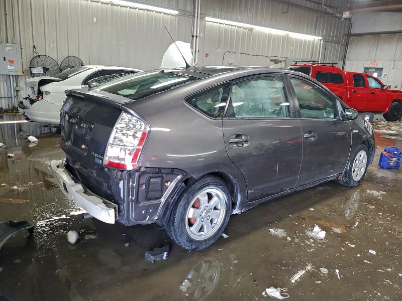 2008 Toyota Prius VIN JTDKB20U983430430 COPART salvage auction — REAR END, Il - Salvage Certificate, sold $225 on 2026-07-28 (photo 3)