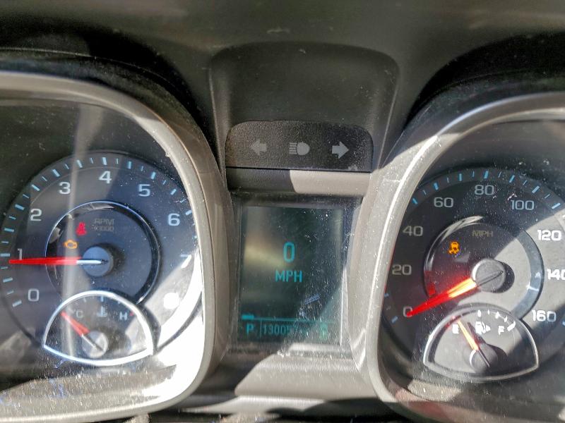 2013 Chevrolet Malibu VIN 1G11B5SA0DF205122 COPART salvage auction — FRONT END, La - Permit To Sell, sold $125 on 2026-07-24 (photo 9)