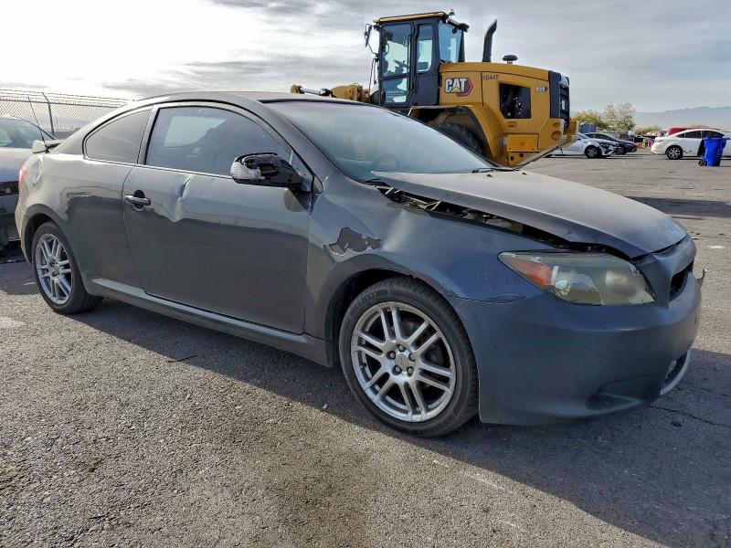 2005 Toyota VIN JTKDE167250014088 COPART salvage auction — FRONT END, Nv - Salvage Title, sold $125 on 2026-07-08 (photo 4)
