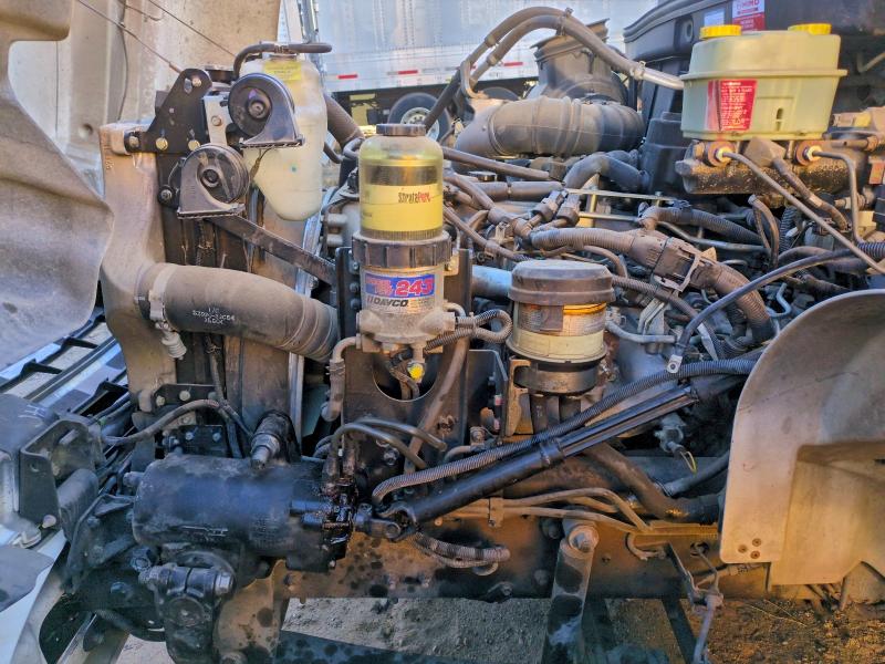 2020 VIN 5PVNE8JJ9L5S50163 COPART salvage auction — ROLLOVER, CO - CERTIFICATE OF TITLE, sold $1,850 on 2026-07-28 (photo 7)