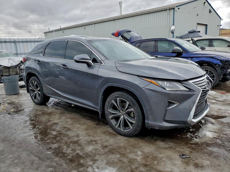 2019 Lexus Rx 350 VIN 2T2BZMCA9KC211289 COPART salvage auction — SIDE, Other, sold $11,100 on 2026-07-13 (photo 4)