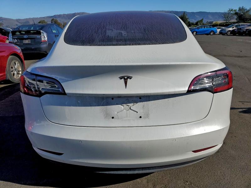 2017 Tesla Model 3 VIN 5YJ3E1EA9HF001537 COPART salvage auction — UNDERCARRIAGE, 0 -, sold $500 on 2026-07-28 (photo 6)
