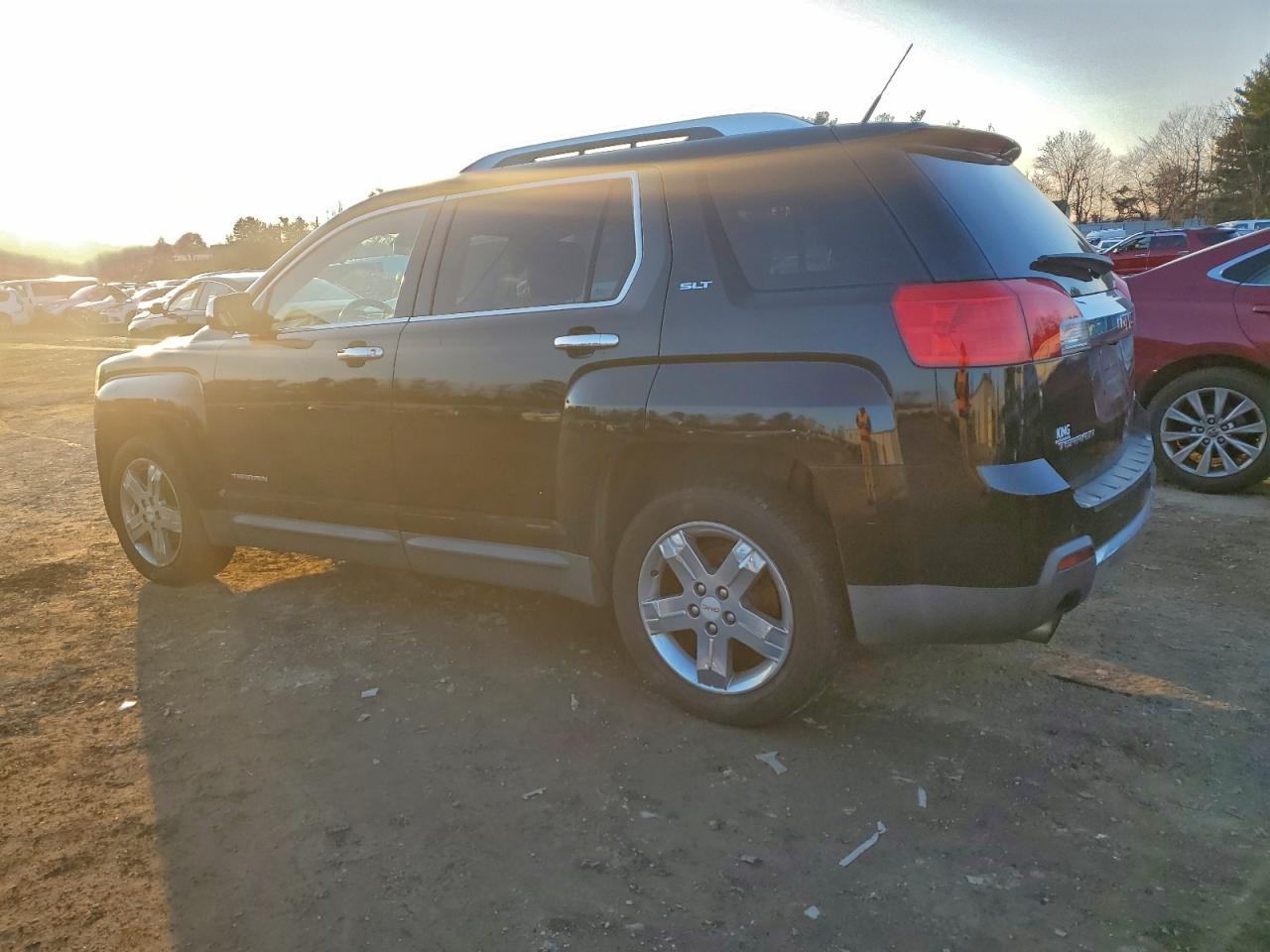 2013 Gmc Terrain VIN 2GKFLXE38D6127853 COPART salvage auction — Mechanical, MD - PARTS ONLY-NO TITLE LETTER, sold $225 on 2026-09-09 (photo 2)