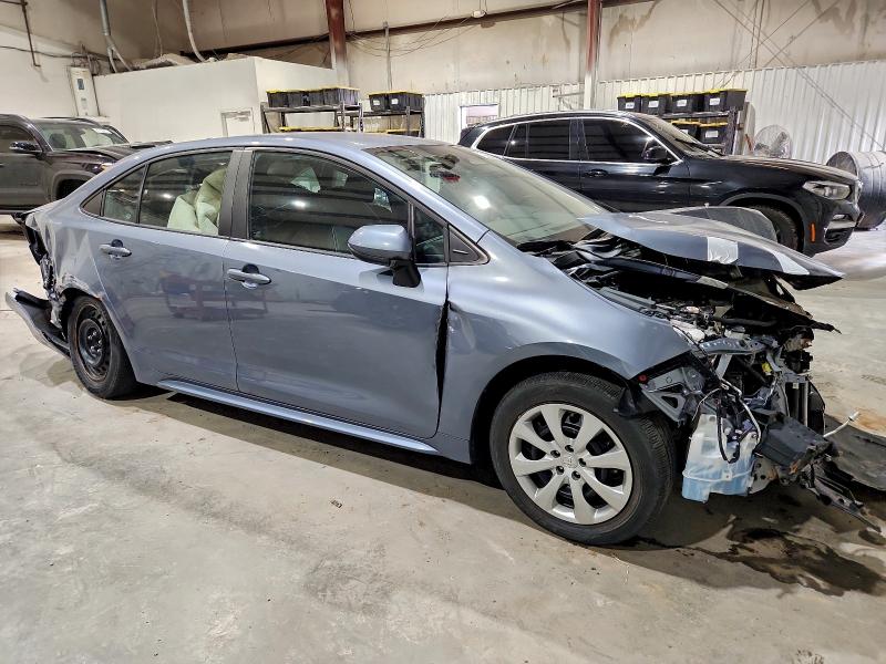 2023 Toyota Corolla VIN 5YFB4MDE1PP075672 COPART salvage auction — FRONT END, OK - CERT OF TITLE-SALVAGE, sold $825 on 2026-07-28 (photo 4)