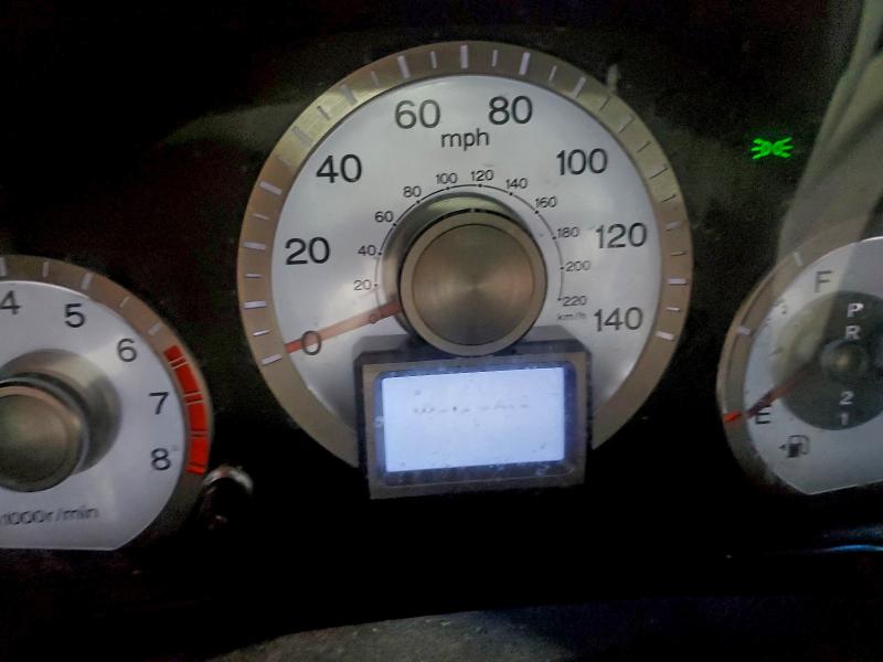 2009 Honda Pilot VIN 5FNYF48969B022594 COPART salvage auction — FRONT END, NH - CERT OF TITLE-SALVAGE, sold $350 on 2026-07-02 (photo 9)