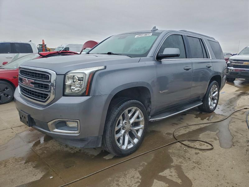 2018 Gmc Yukon VIN 1GKS1BKC5JR168419 — COPART salvage auction photo