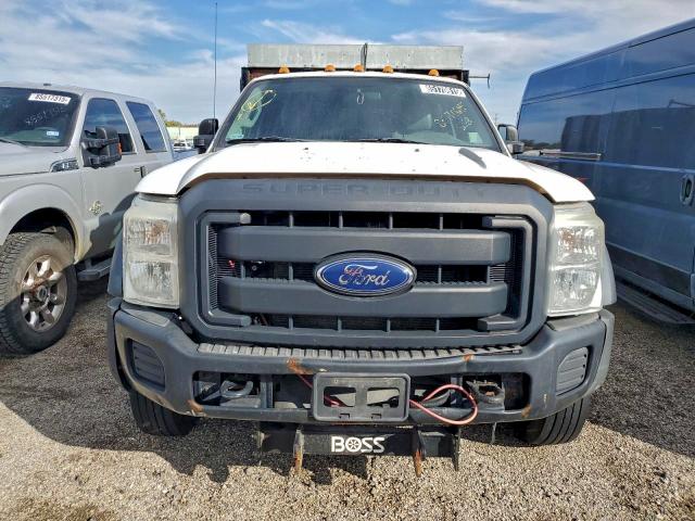 2015 Ford F-450 super duty VIN 1FD0W4GYXFEC28564 COPART salvage auction — MECHANICAL, OH - CERTIFICATE OF TITLE, sold $250 on 2026-07-10 (photo 5)