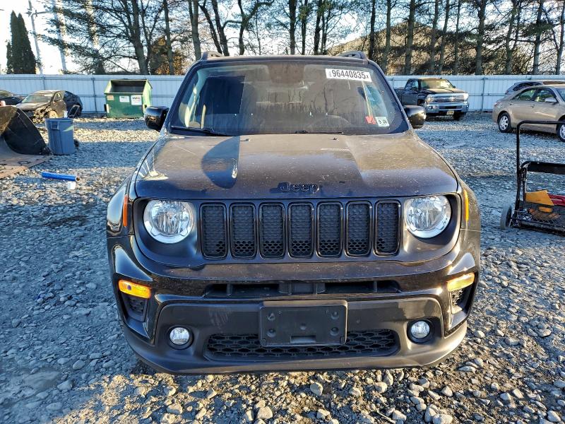 2023 Jeep Renegade VIN ZACNJDE19PPP22273 COPART salvage auction — SIDE, Nj - Cert Of Title-Salvage, sold $225 on 2026-07-27 (photo 5)