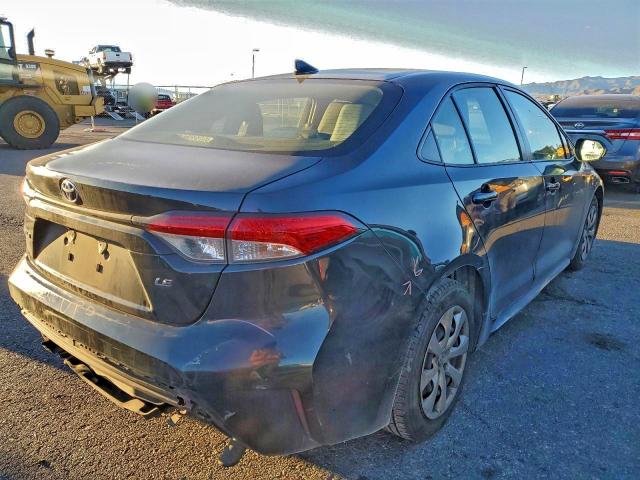 2020 Toyota Corolla VIN JTDEPRAE5LJ020727 COPART salvage auction — FRONT END, Other, sold $3,150 on 2026-07-22 (photo 3)