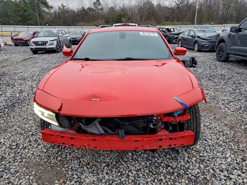 2020 Dodge Charger VIN 2C3CDXBG3LH237302 COPART salvage auction — FRONT END, TN - SALVAGE CERTIFICATE, sold $1,800 on 2026-07-02 (photo 5)