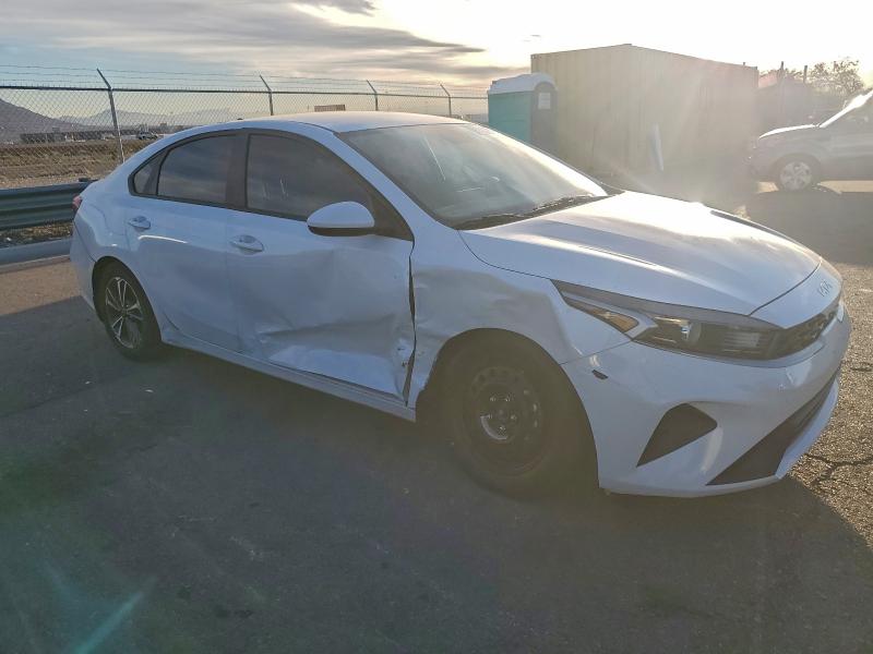 2023 Kia Forte VIN 3KPF24AD0PE559885 COPART salvage auction — FRONT END, Nv - Salvage Title, sold $3,900 on 2026-07-20 (photo 4)