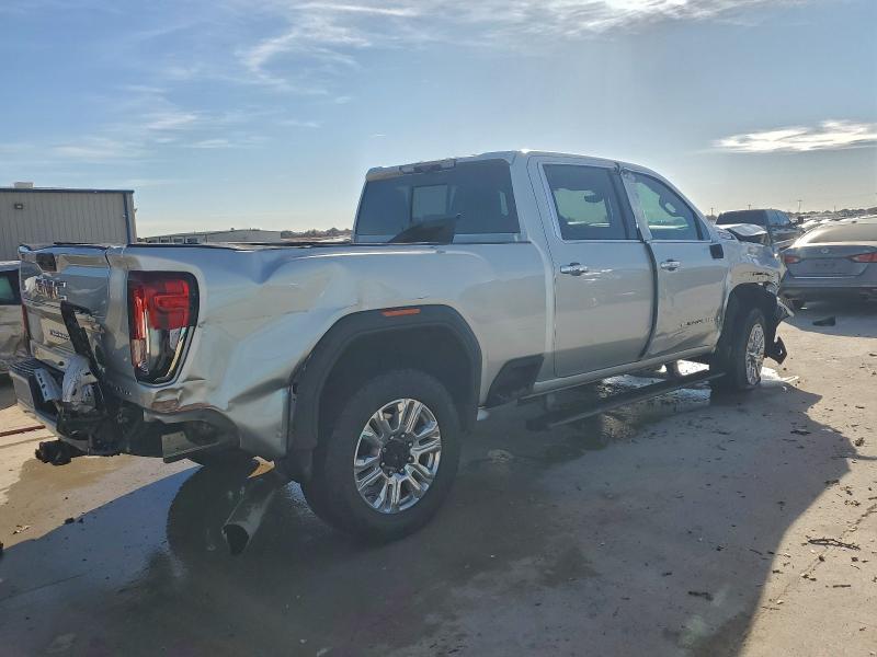 2022 Gmc SIERRA VIN 1GT49REY8NF182321 COPART salvage auction — FRONT END, Tx - Certificate Of Title, sold $31,500 on 2026-07-28 (photo 3)