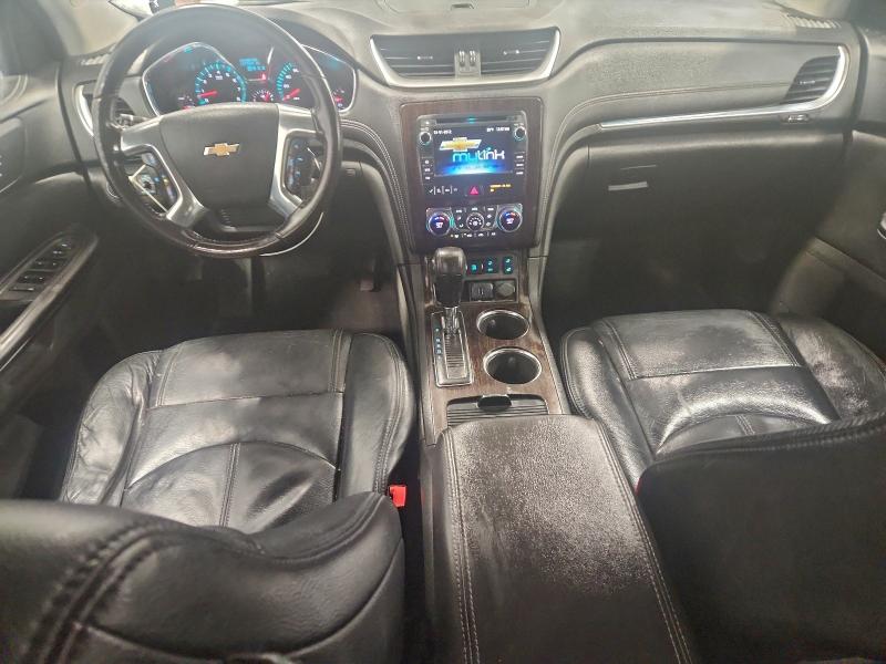 2016 Chevrolet Traverse VIN 1GNKVHKD4GJ184413 COPART salvage auction — FRONT END, Mi - Certificate Of Title, sold $1,050 on 2026-07-02 (photo 8)