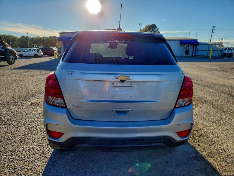 2022 Chevrolet Trax VIN KL7CJKSM4NB522628 COPART salvage auction — FRONT END, Other, sold $3,300 on 2026-07-16 (photo 6)