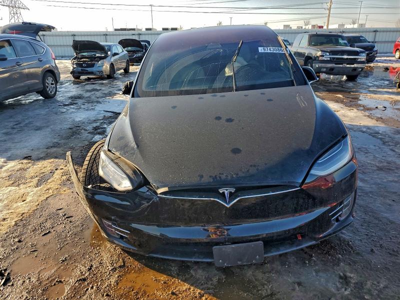 2016 Tesla Model x VIN 5YJXCBE23GF023800 COPART salvage auction — FRONT END, IL - SALVAGE CERTIFICATE, sold $4,150 on 2026-07-09 (photo 5)