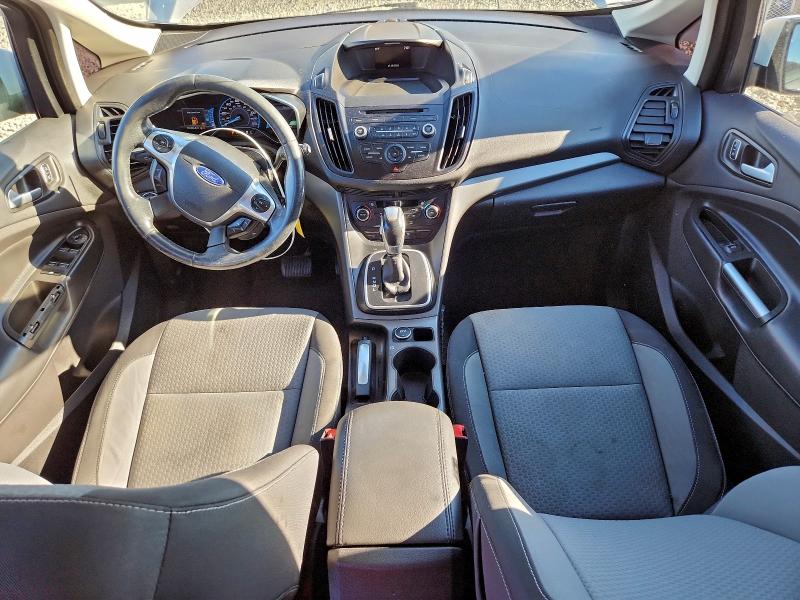 2017 Ford C-max VIN 1FADP5AU1HL102791 COPART salvage auction — MINOR DENT/SCRATCHES, Ca - Salvage Certificate, sold $525 on 2026-09-12 (photo 8)