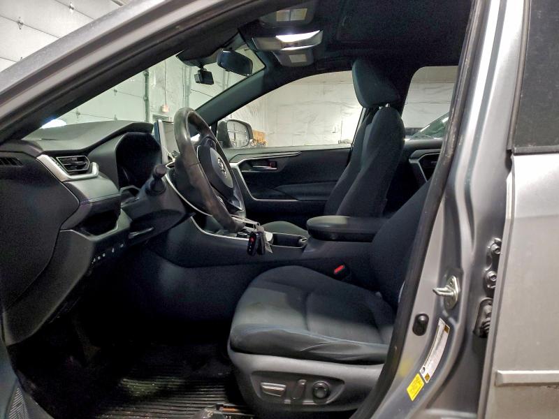 2023 Toyota Rav 4 VIN JTM16RFV8PD101655 COPART salvage auction — FRONT END, Id - Salvage Certificate Of Title, sold $12,300 on 2026-07-20 (photo 7)