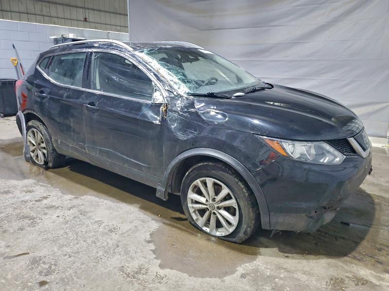 2019 Nissan Rogue VIN JN1BJ1CR7KW345406 COPART salvage auction — FRONT END, Nh - Cert Of Title-Salvage, sold $2,000 on 2026-07-16 (photo 4)
