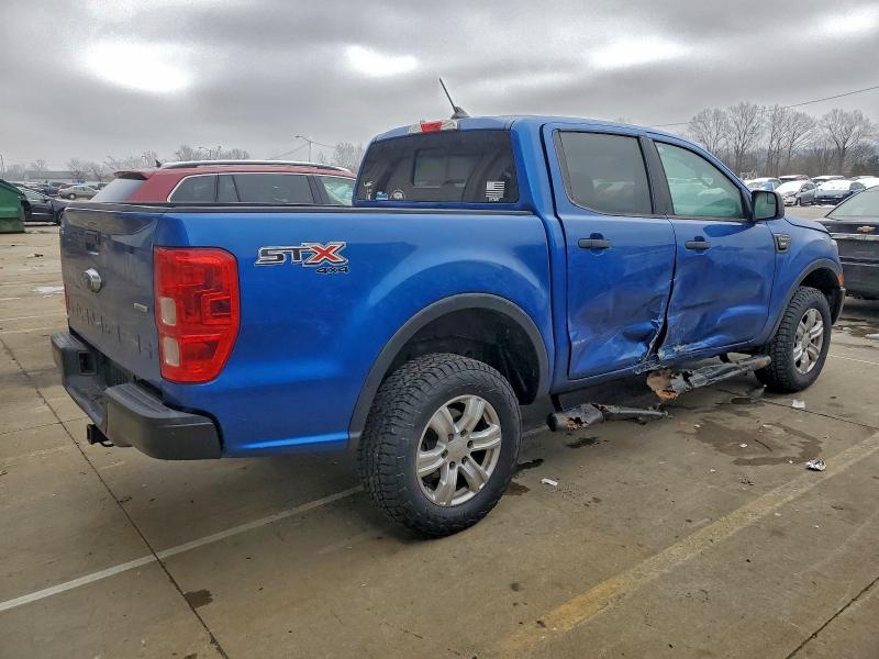 2019 Ford Ranger VIN 1FTER4FH8KLA86126 COPART salvage auction — SIDE, Other, sold $7,000 on 2026-08-24 (photo 3)