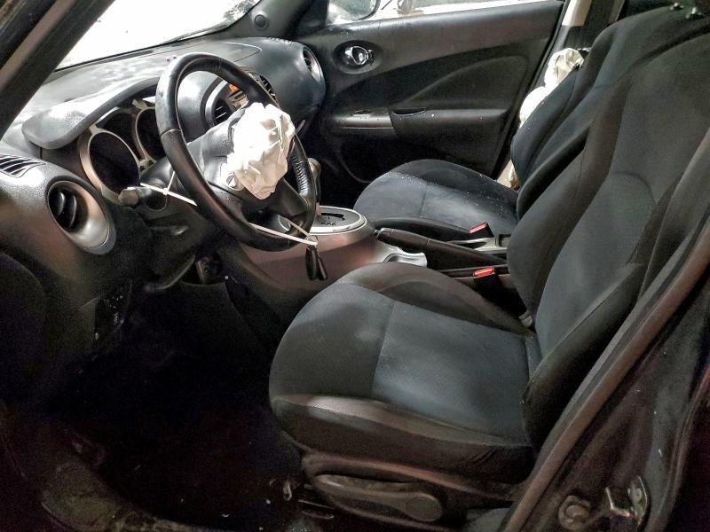 2012 Nissan Juke VIN JN8AF5MV5CT116579 COPART salvage auction — FRONT END, Ak - Bill Of Sale- Salvage, sold $20 on 2026-07-28 (photo 7)
