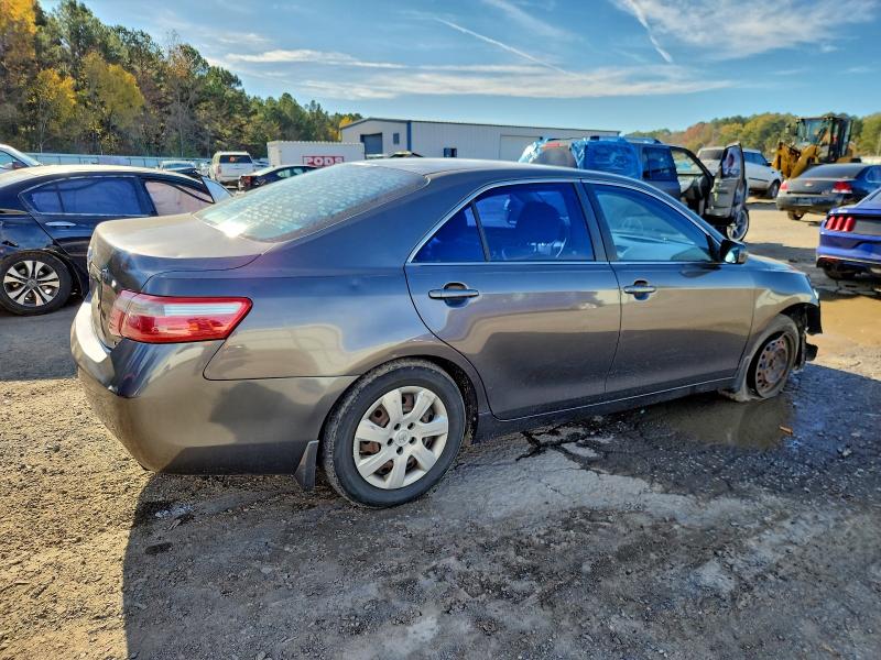 2007 Toyota Camry VIN 4T4BE46K27R008647 COPART salvage auction — FRONT END, La - Cert Of Title-Salvage, sold $1,200 on 2026-07-02 (photo 3)