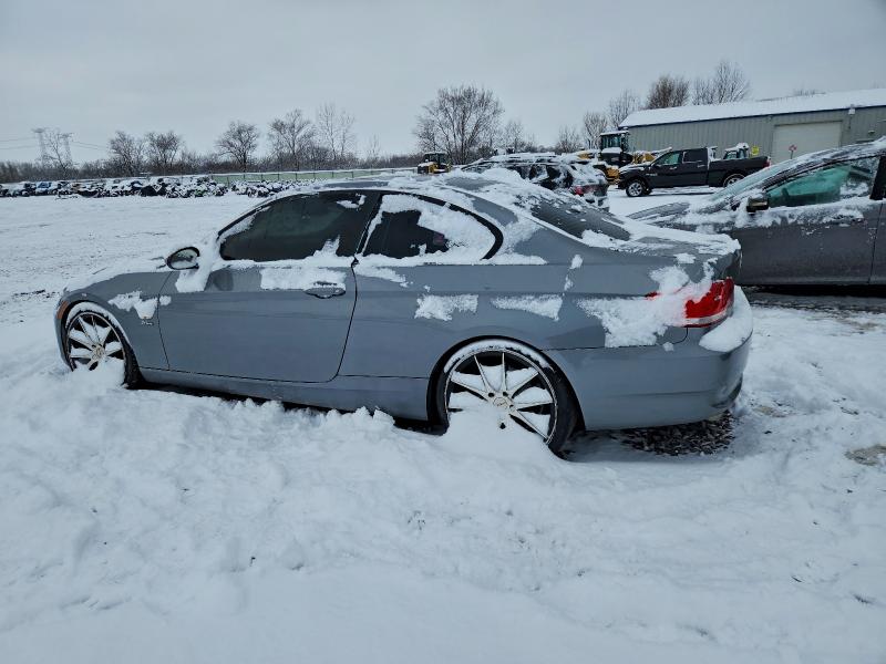 2009 BMW 3 series VIN WBAWC33519P470047 COPART salvage auction — NORMAL WEAR, Il - Certificate Of Title, sold $725 on 2026-07-06 (photo 2)