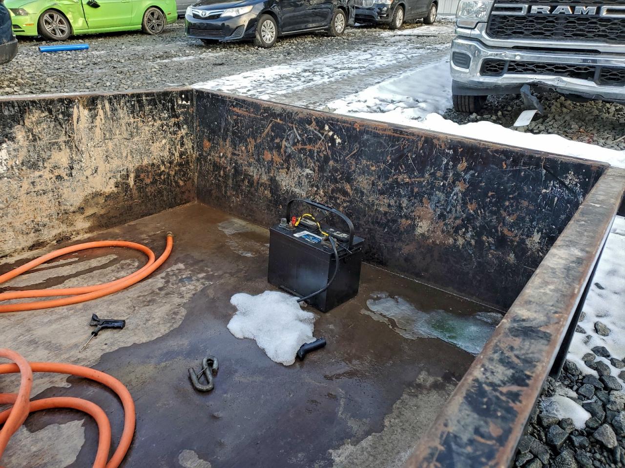 2023 Premier Unknown VIN 5B5PBDC1XPH012254 COPART salvage auction — Side, NJ - BILL OF SALE, sold $1,150 on 2026-07-07 (photo 5)