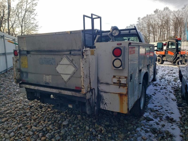 2009 Ford F450 VIN 1FDAF46R69EA21317 COPART salvage auction — MECHANICAL, Ma - Certificate Of Title, sold $1,200 on 2026-07-29 (photo 3)